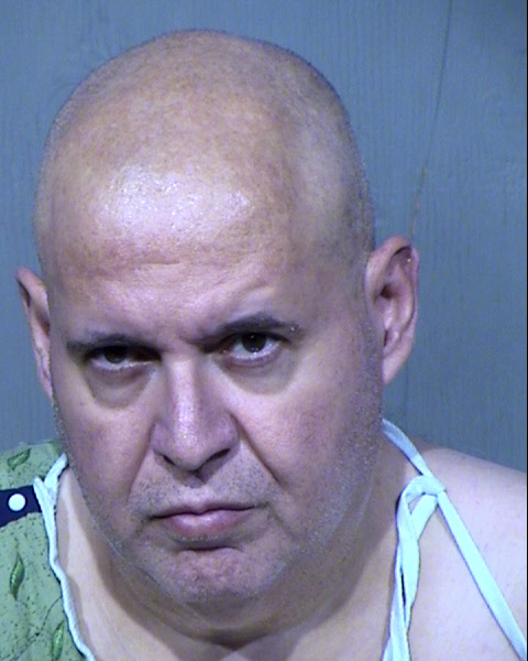 DAVID ALAN BENNETT Mugshot / Maricopa County Arrests / Maricopa County Arizona