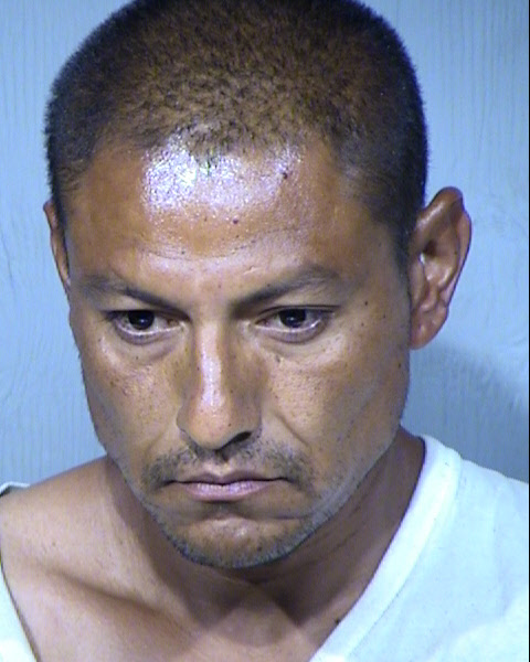 DANIEL ZAVALA Mugshot / Maricopa County Arrests / Maricopa County Arizona