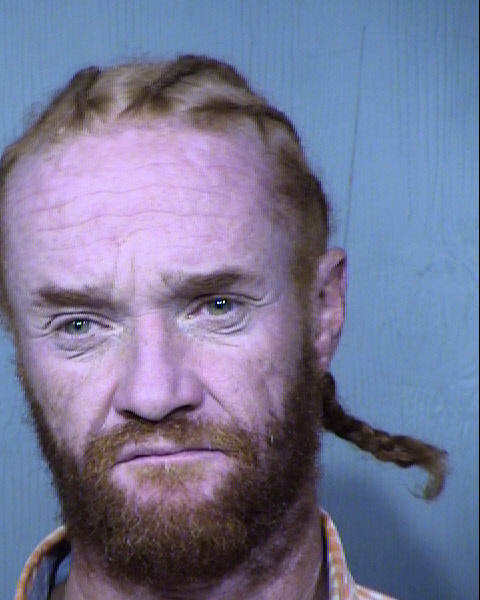ERIC ALLEN MORGAN Mugshot / Maricopa County Arrests / Maricopa County Arizona