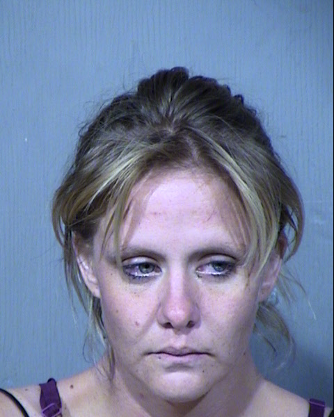 TRENA NICOLE CAMPBELL Mugshot / Maricopa County Arrests / Maricopa County Arizona