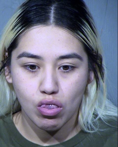 SOPHIALINDA MARIE MORALEZ Mugshot / Maricopa County Arrests / Maricopa County Arizona