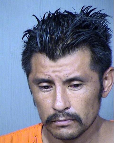 MICHAEL VALENZUELA Mugshot / Maricopa County Arrests / Maricopa County Arizona
