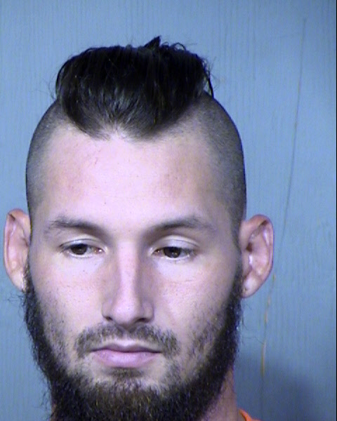 SETH MICHAEL DE LOS SANTOS Mugshot / Maricopa County Arrests / Maricopa County Arizona