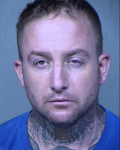 CHRISTOPHER GEORGE PINKHAM Mugshot / Maricopa County Arrests / Maricopa County Arizona