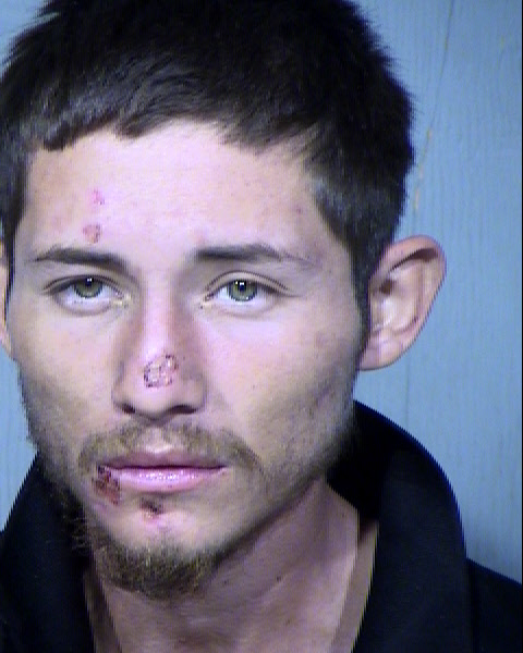 ANDRES ALVAREZ-SIMENTAL Mugshot / Maricopa County Arrests / Maricopa County Arizona