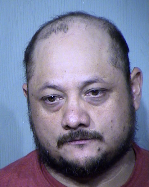 MAURICIO LORENZO BENITEZ-ESPINOZA Mugshot / Maricopa County Arrests / Maricopa County Arizona