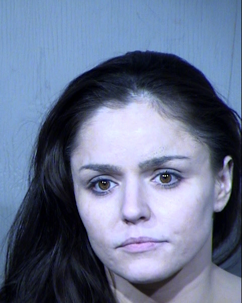 CHARLOTTE MARIE STUART Mugshot / Maricopa County Arrests / Maricopa County Arizona