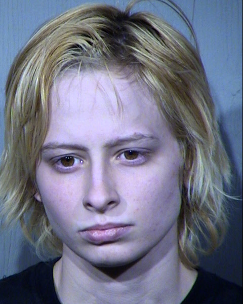 MARISSA KAY DAWES Mugshot / Maricopa County Arrests / Maricopa County Arizona