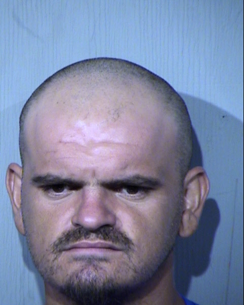 CHRISTOPHER DAVID LUKS Mugshot / Maricopa County Arrests / Maricopa County Arizona
