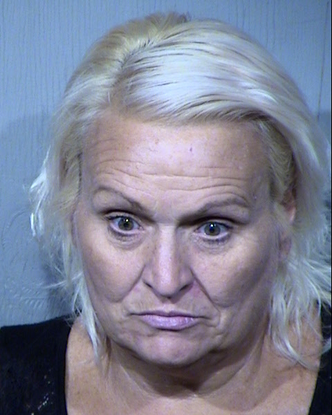 TANIS CROFFORD Mugshot / Maricopa County Arrests / Maricopa County Arizona