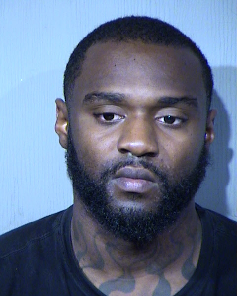 DASHAWN TRAVELL BATES Mugshot / Maricopa County Arrests / Maricopa County Arizona