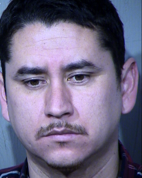 OBED PILLADO Mugshot / Maricopa County Arrests / Maricopa County Arizona