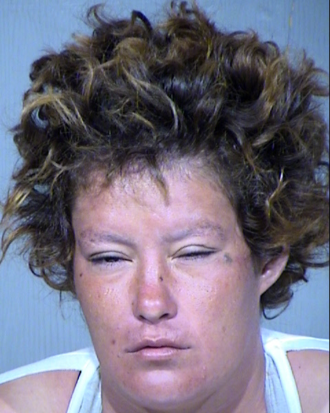RITA MARIE SALAZAR Mugshot / Maricopa County Arrests / Maricopa County Arizona