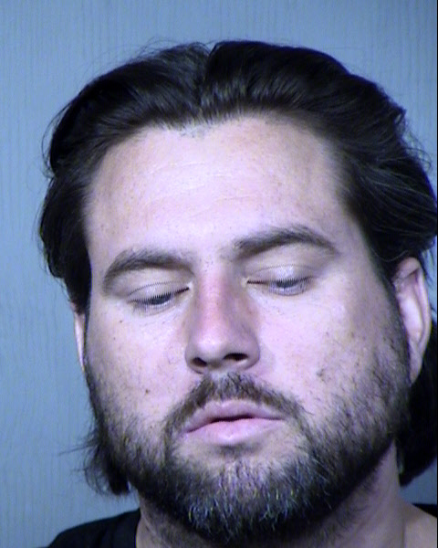 DAVID ELIJAH BUSTOS Mugshot / Maricopa County Arrests / Maricopa County Arizona