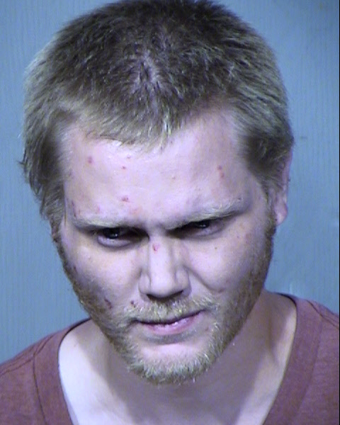 SCOTT KEVEN GUNDLACH Mugshot / Maricopa County Arrests / Maricopa County Arizona