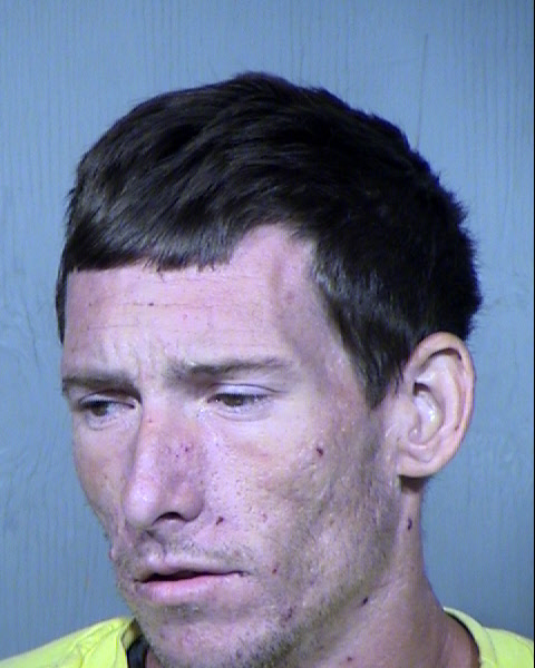 CODY PRICE OBERLY Mugshot / Maricopa County Arrests / Maricopa County Arizona