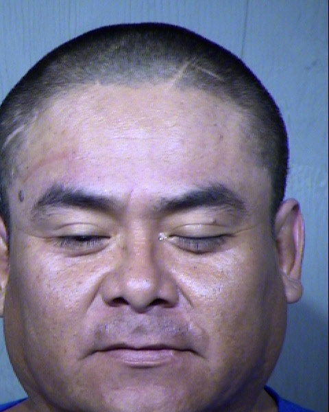 DARRON ADRIAN BEGAY Mugshot / Maricopa County Arrests / Maricopa County Arizona