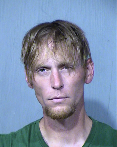 JUSTIN FANSLER Mugshot / Maricopa County Arrests / Maricopa County Arizona