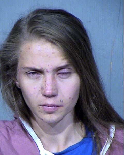 WHITNEY GAYLE MORGAN Mugshot / Maricopa County Arrests / Maricopa County Arizona