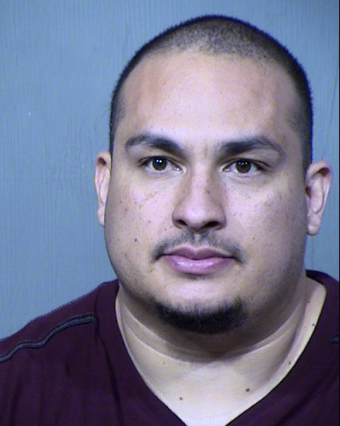 PABLO G TRUJILLO Mugshot / Maricopa County Arrests / Maricopa County Arizona