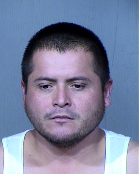 MATEO DEJESUS BOJORQUEZ LOPEZ Mugshot / Maricopa County Arrests / Maricopa County Arizona