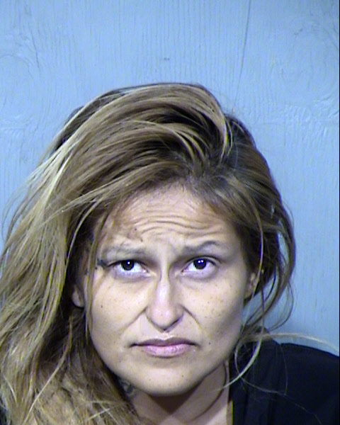MICHELLE ROSE HERNANDEZ Mugshot / Maricopa County Arrests / Maricopa County Arizona
