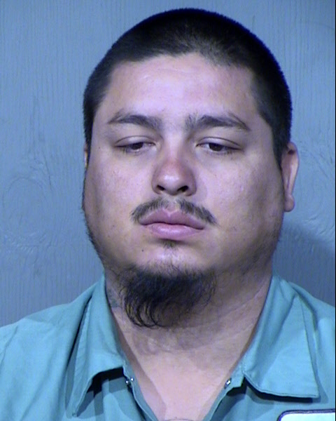 FERNANDO ORTIZ Mugshot / Maricopa County Arrests / Maricopa County Arizona