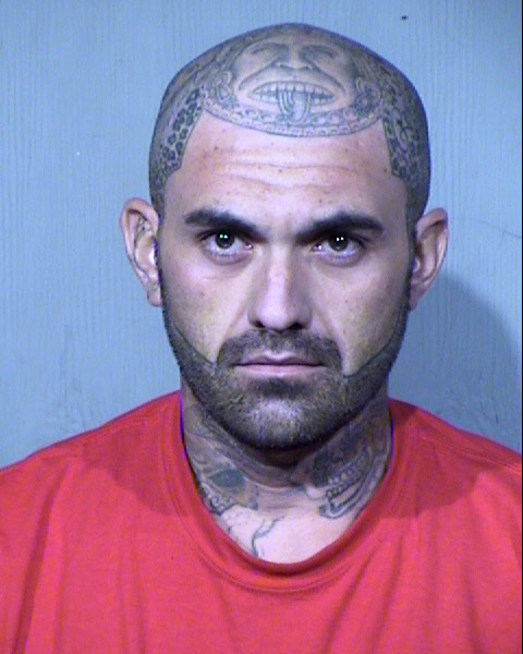 DANIEL MICHAEL WHITE Mugshot / Maricopa County Arrests / Maricopa County Arizona