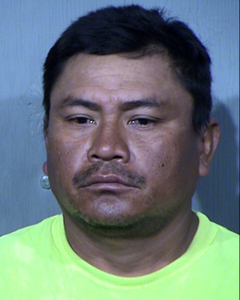 LORENZO LEON CASTILLO Mugshot / Maricopa County Arrests / Maricopa County Arizona