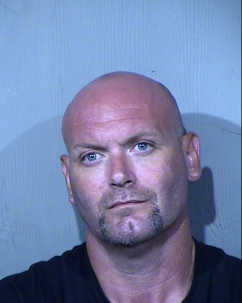 MICHAEL ALLEN NUGENT Mugshot / Maricopa County Arrests / Maricopa County Arizona