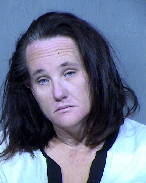PAIGE ELAINE SMITH Mugshot / Maricopa County Arrests / Maricopa County Arizona