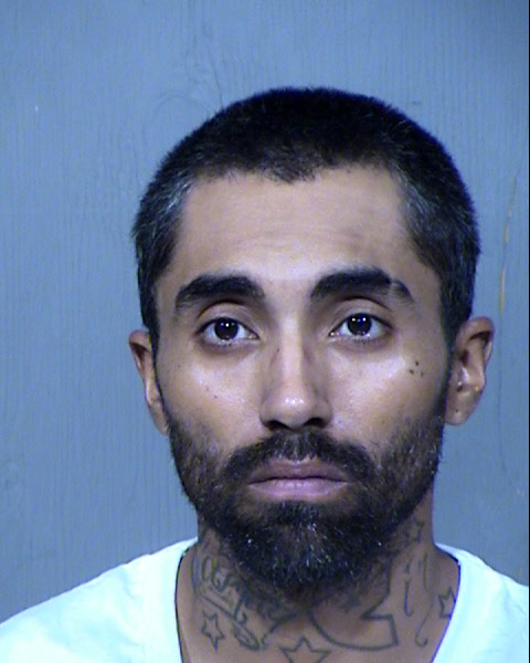 JOSHUA ADAM GAMBOA Mugshot / Maricopa County Arrests / Maricopa County Arizona