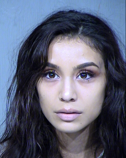 LINDA JASMIN SANDOVAL Mugshot / Maricopa County Arrests / Maricopa County Arizona