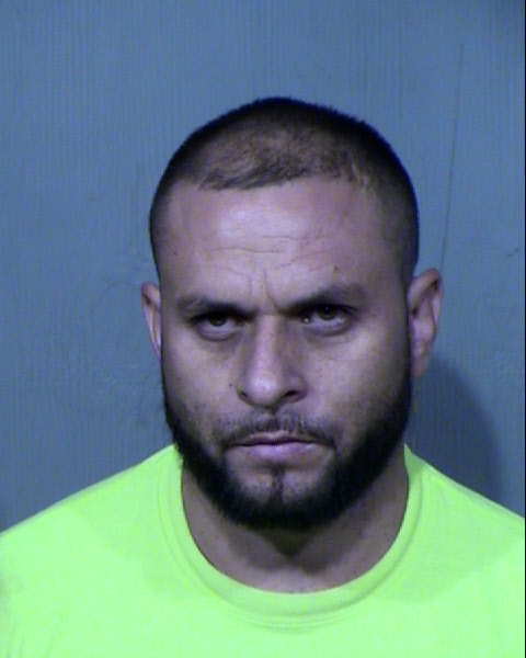 ALEJANDRO ENRIQUEZ Mugshot / Maricopa County Arrests / Maricopa County Arizona
