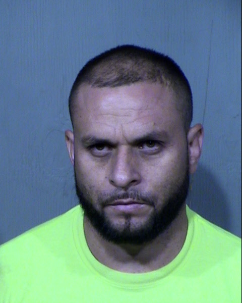 ALEJANDRO ENRIQUEZ Mugshot / Maricopa County Arrests / Maricopa County Arizona