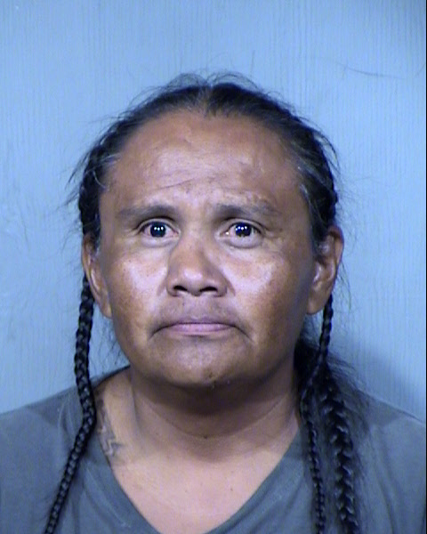 TODD WEBSTER TALASHOMA Mugshot / Maricopa County Arrests / Maricopa County Arizona