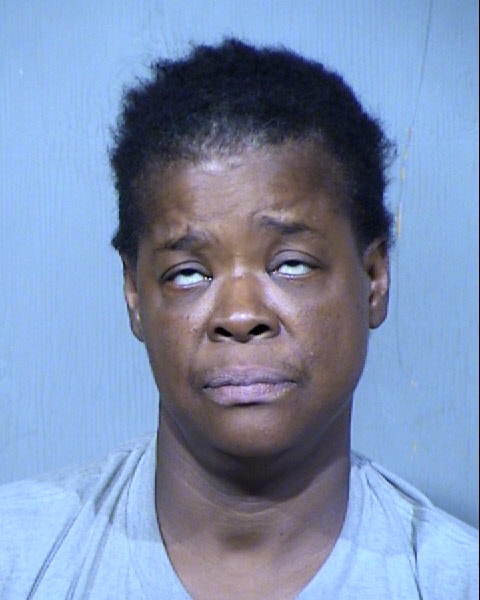 JADA DAMILLE SMITH Mugshot / Maricopa County Arrests / Maricopa County Arizona