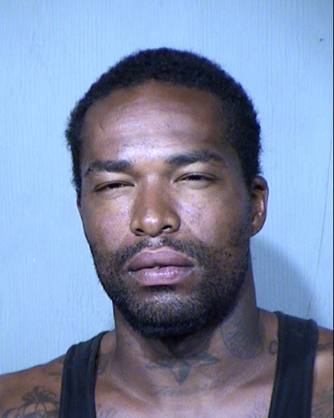 DELON SHANTAE FRANKLIN Mugshot / Maricopa County Arrests / Maricopa County Arizona