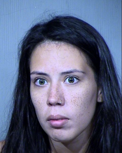 JESSICA MONIQUE GARDEA Mugshot / Maricopa County Arrests / Maricopa County Arizona