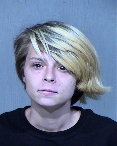 SHYANN JANE JONES Mugshot / Maricopa County Arrests / Maricopa County Arizona