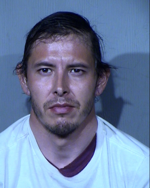 RYAN WILSON CUNY Mugshot / Maricopa County Arrests / Maricopa County Arizona