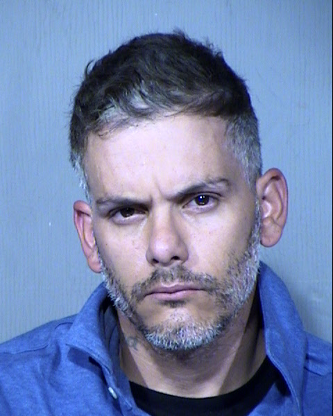 JUSTIN ODDO Mugshot / Maricopa County Arrests / Maricopa County Arizona