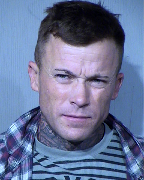 JAMES PATRICK MCLAUGHLIN Mugshot / Maricopa County Arrests / Maricopa County Arizona