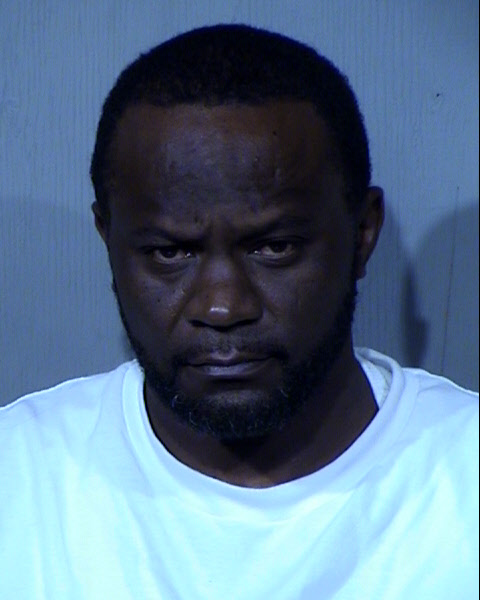 LARRY CHARLES JOHNSON Mugshot / Maricopa County Arrests / Maricopa County Arizona