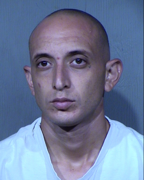 JESUS ALVARADO LEDESMA Mugshot / Maricopa County Arrests / Maricopa County Arizona