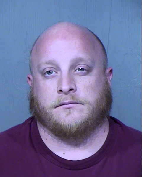 THANE B CHASE Mugshot / Maricopa County Arrests / Maricopa County Arizona