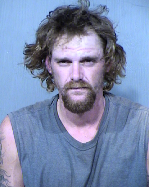 JEFFREY LEE STRIEF Mugshot / Maricopa County Arrests / Maricopa County Arizona