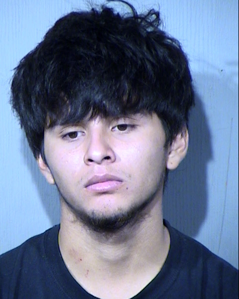 JAVIER ALBERTO GONZALES Mugshot / Maricopa County Arrests / Maricopa County Arizona