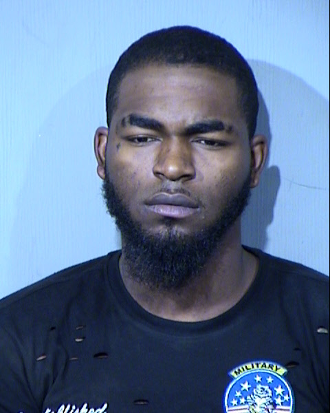 TRESHAWN BOSTON Mugshot / Maricopa County Arrests / Maricopa County Arizona