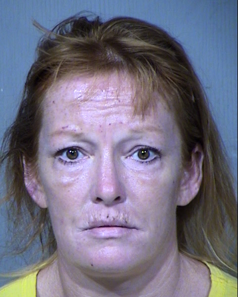 ANGELA BUSH Mugshot / Maricopa County Arrests / Maricopa County Arizona